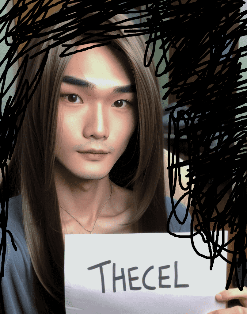 ThecelSelfie min