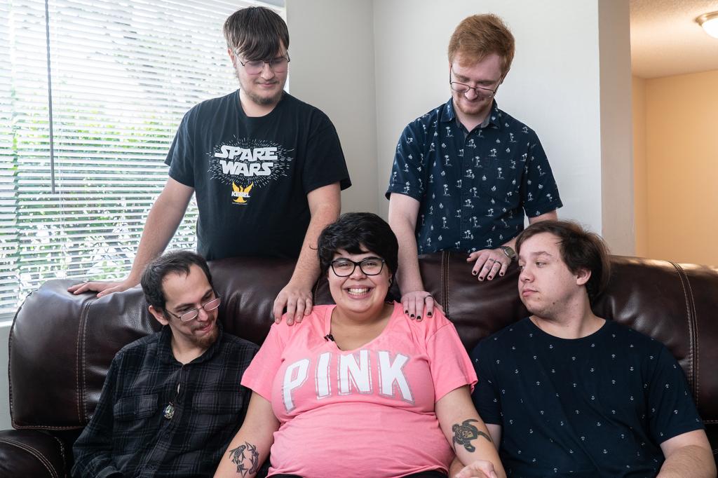 Polyamorous pregnancy 13 1