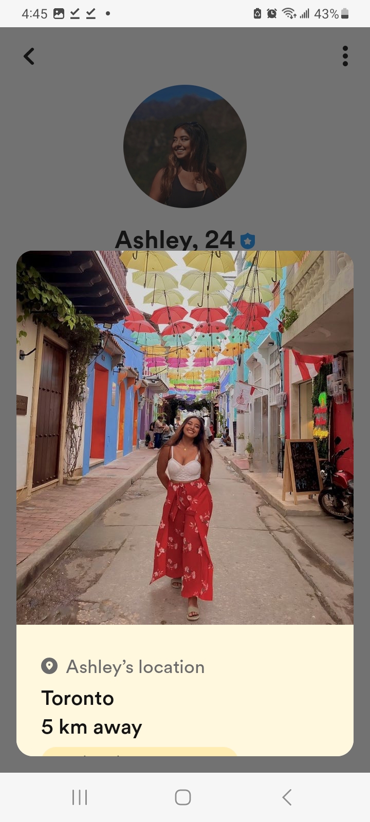 Screenshot 20231218 164545 Bumble Screenshot 20231218 164545 Bumble