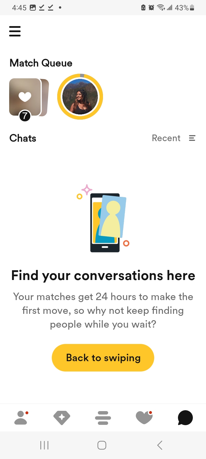 Screenshot 20231218 164525 Bumble Screenshot 20231218 164525 Bumble
