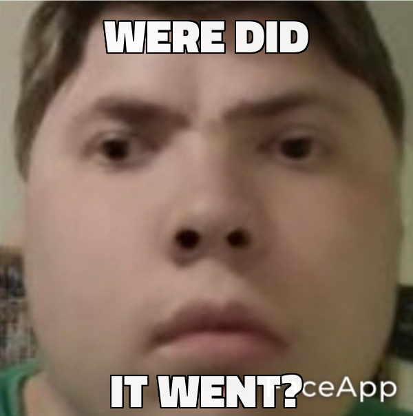Werediditwent