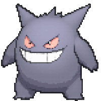 Pokemon gengar