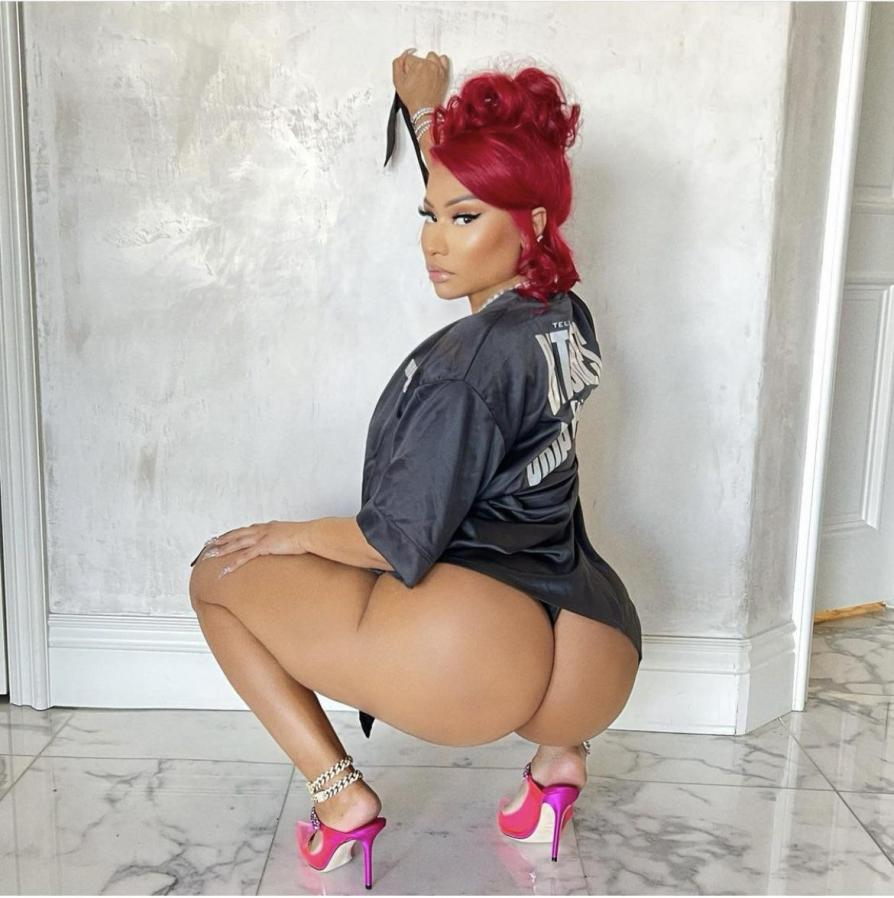 Nicki Minaj 40
