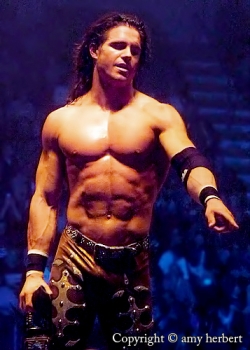 Wwe john morrison 2
