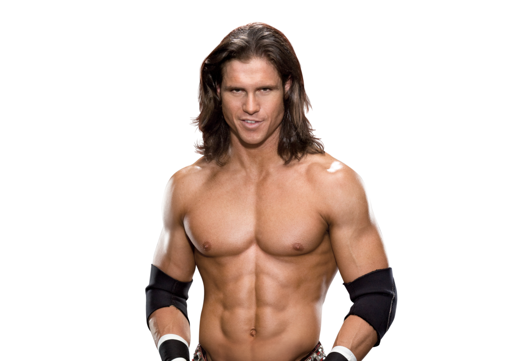 John Morrison pro