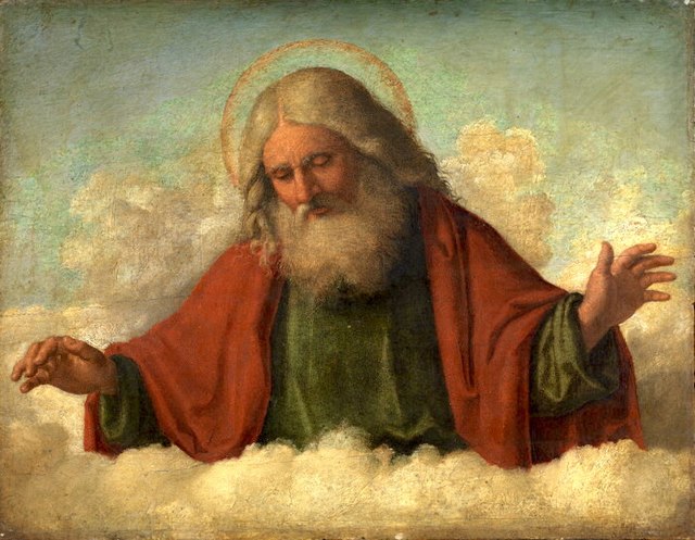 3818537 Cima da Conegliano God the Father