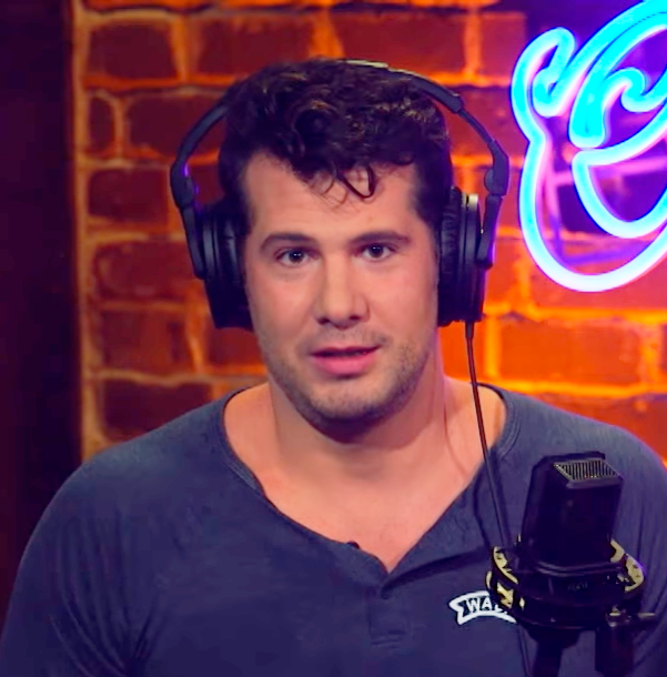 Steven Crowder