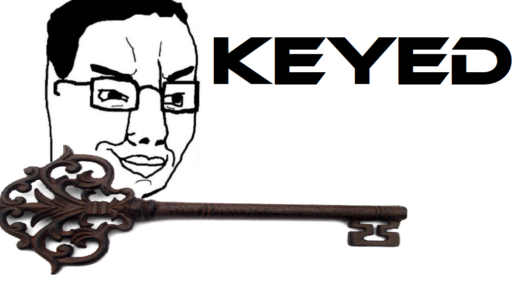 KEYED