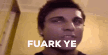 Fuark zyzz