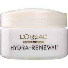 L'Oreal Hydra-Renewal Continuous Moisture Cream Dry/Sensitive Skin (new  formula)- 1.7 oz - The Online Drugstore ©