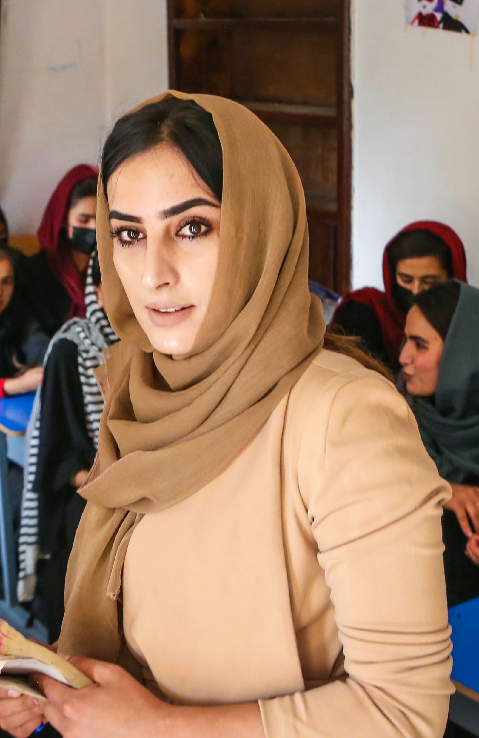 GettyImages 1244576617 afghanistan women education2