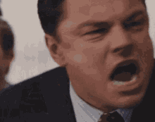 Mad leonardo dicaprio