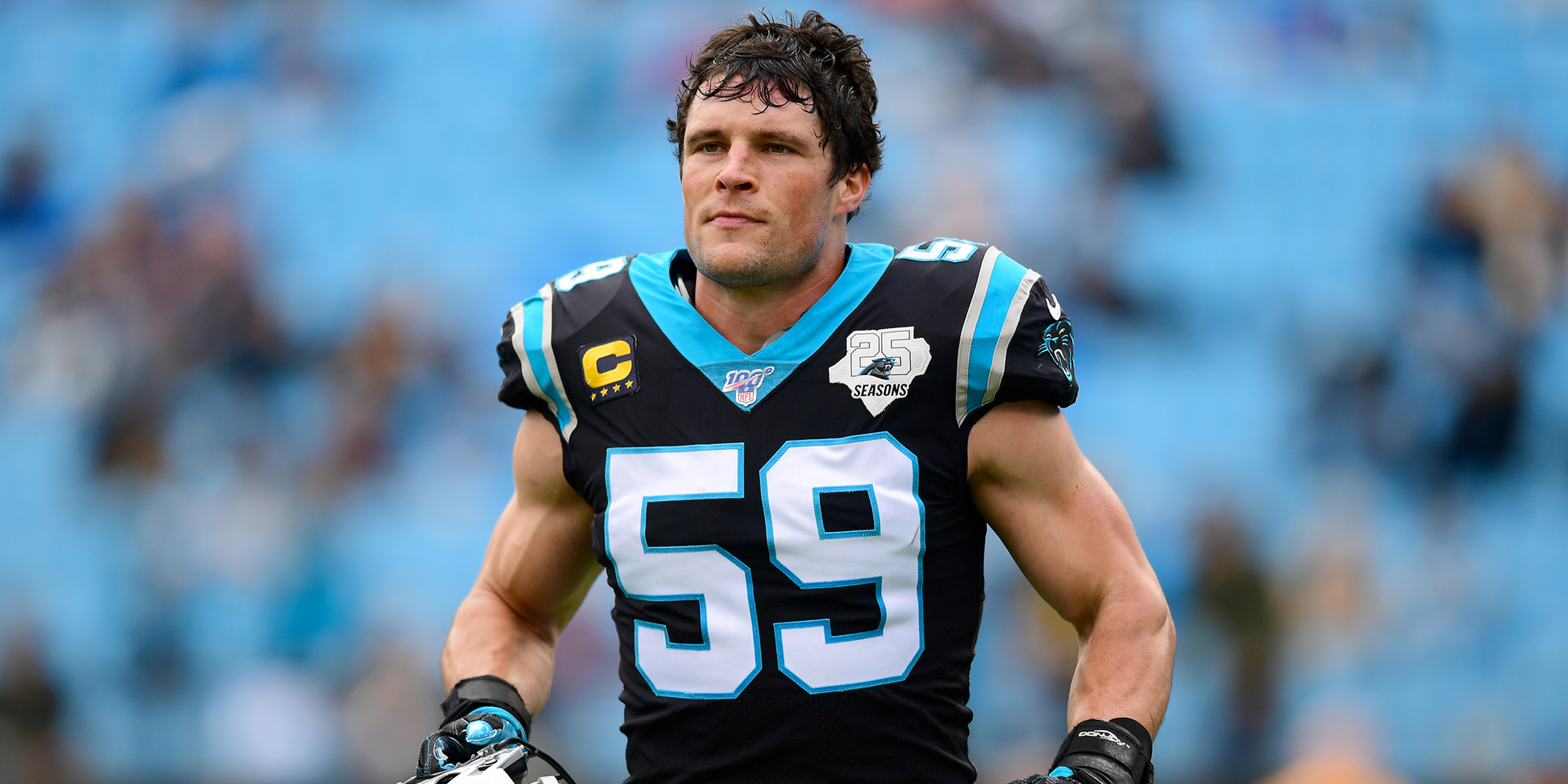 Luke kuechly carolina panthers retires today main 200115