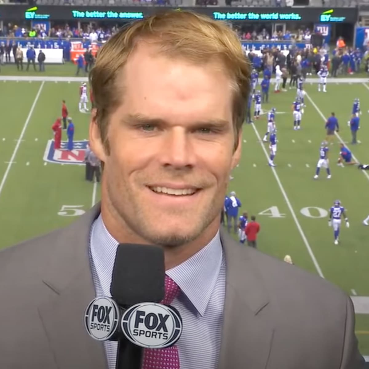 Greg olsen