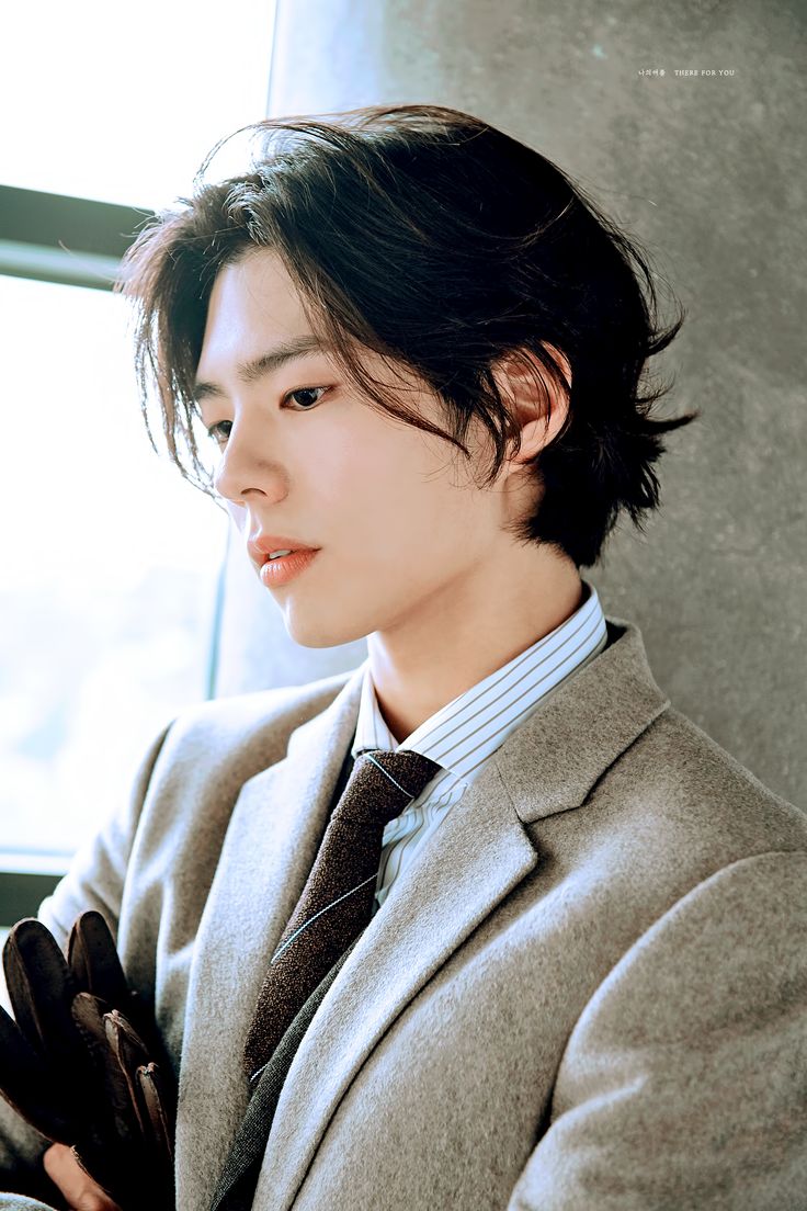 Asian Men Hairstyle