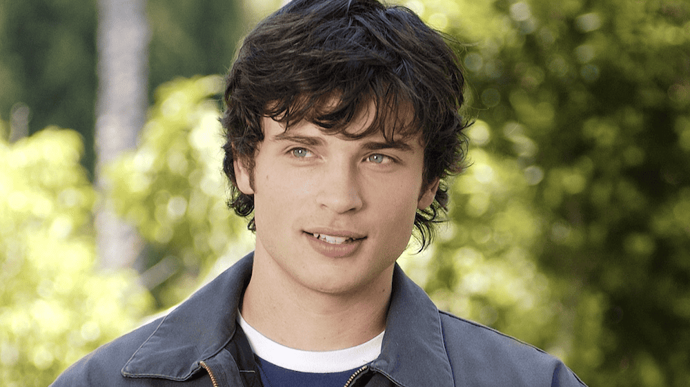 Tom welling smallville