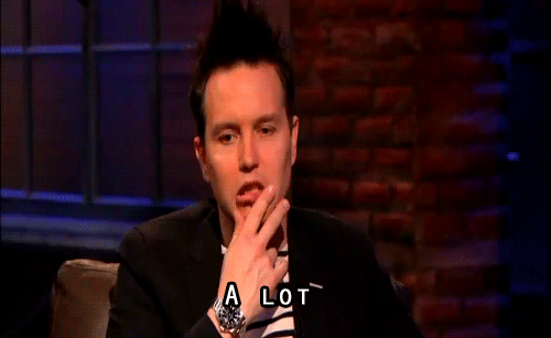 A lot