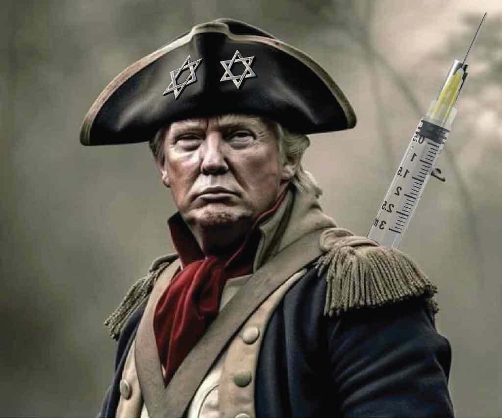 Donald jew trump