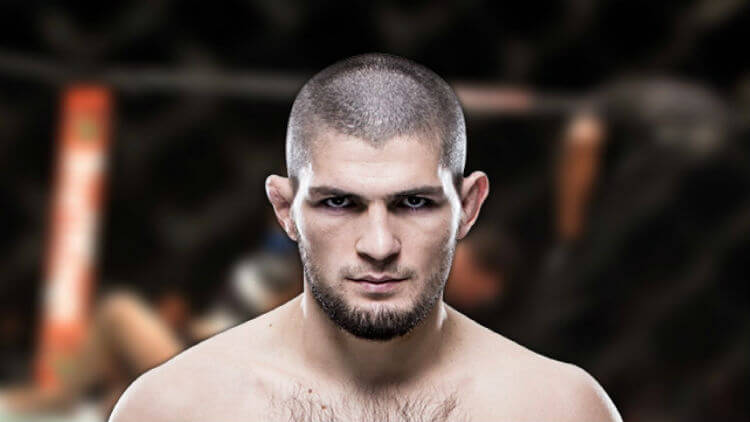 Khabib Nurmagomedov