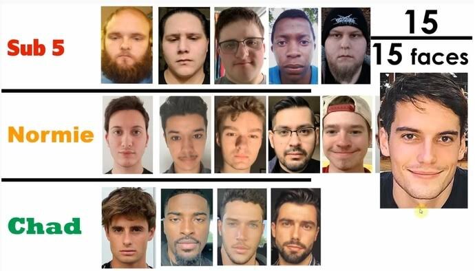 Why these guys are chad exemples? | Looksmax.org - Men's Self ...