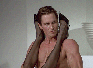 Batemanmaxxing
