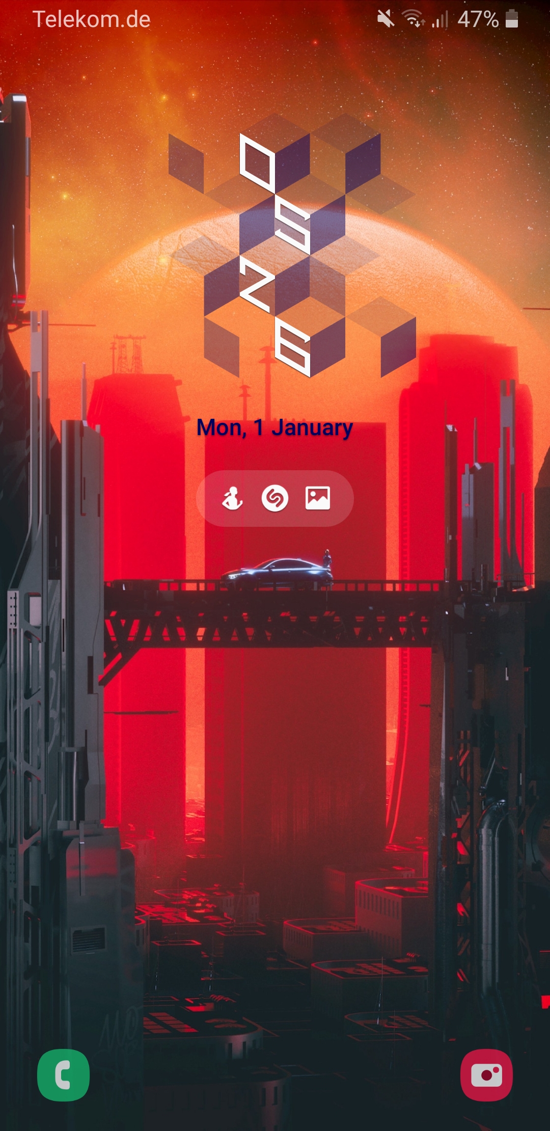 Screenshot 20240101 052609 One UI Home