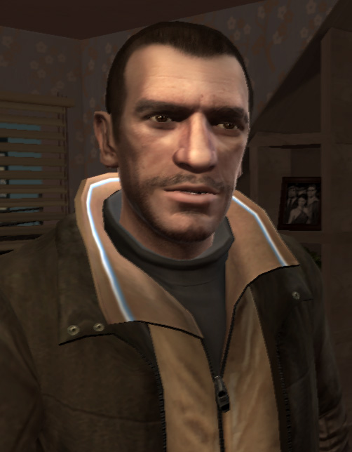 NikoBellic GTAIV