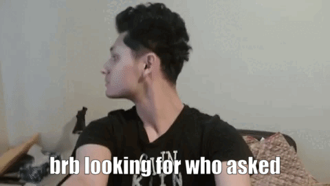 Who asked