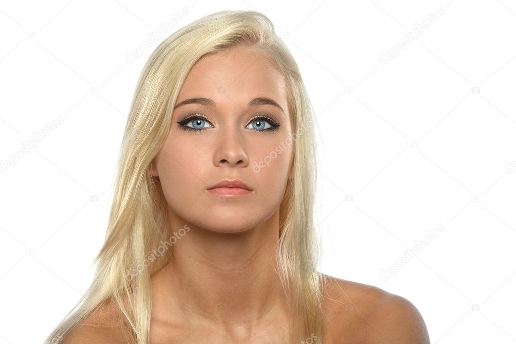 Depositphotos 126129010 stock photo beautiful teenage girl
