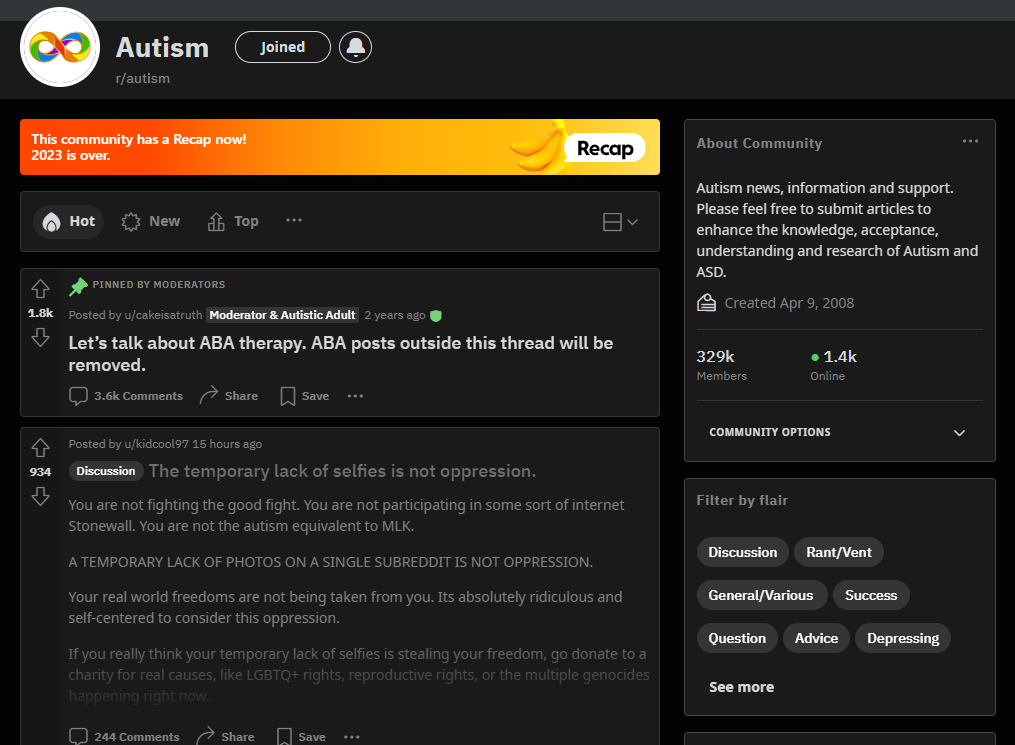 Autismredd
