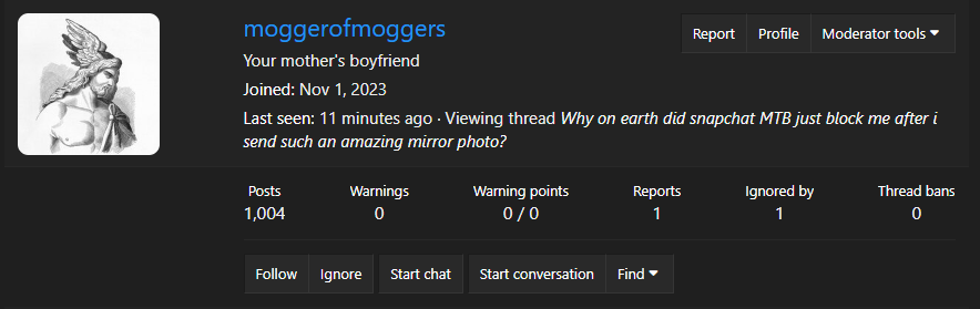 Mogger