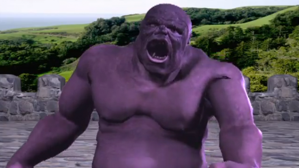 The amazing bulk