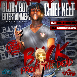 Chief keef cover mixtape