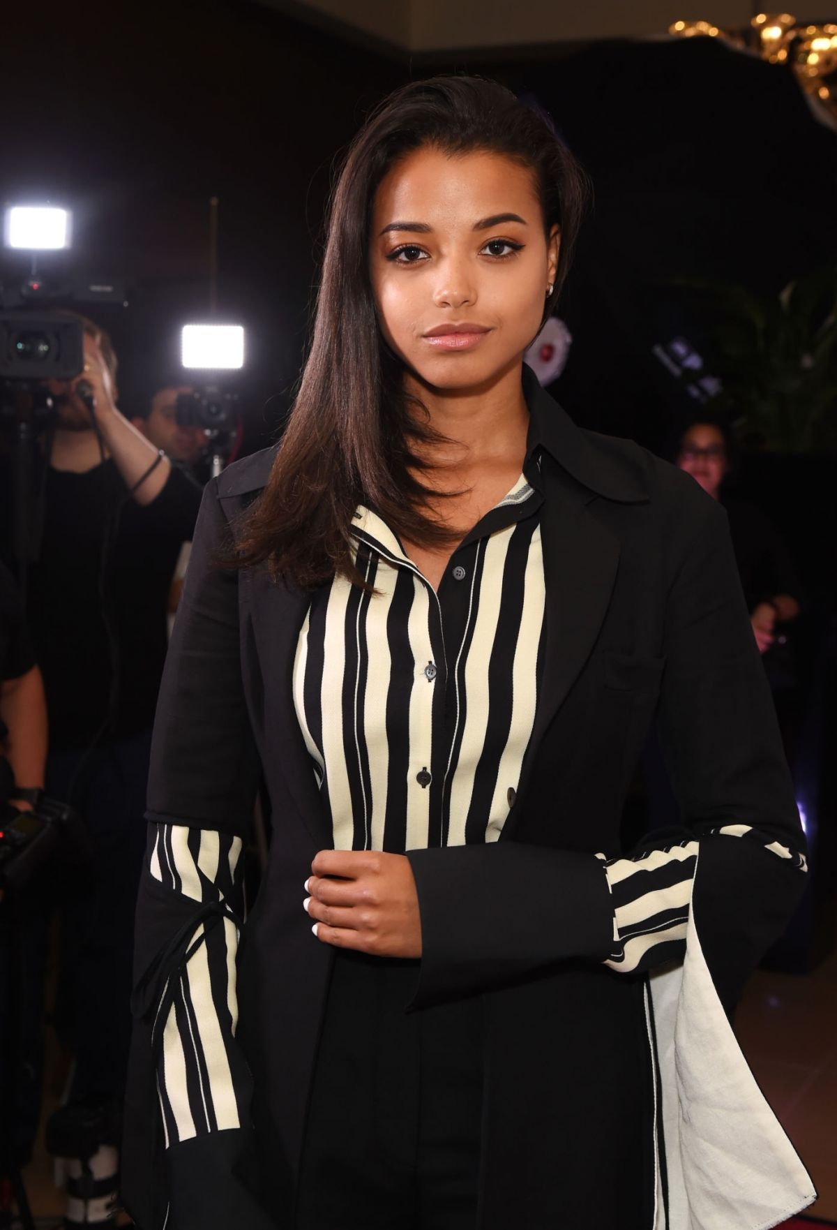 Ella balinska at raindance film festival s special soiree in london 08 520 2019 9