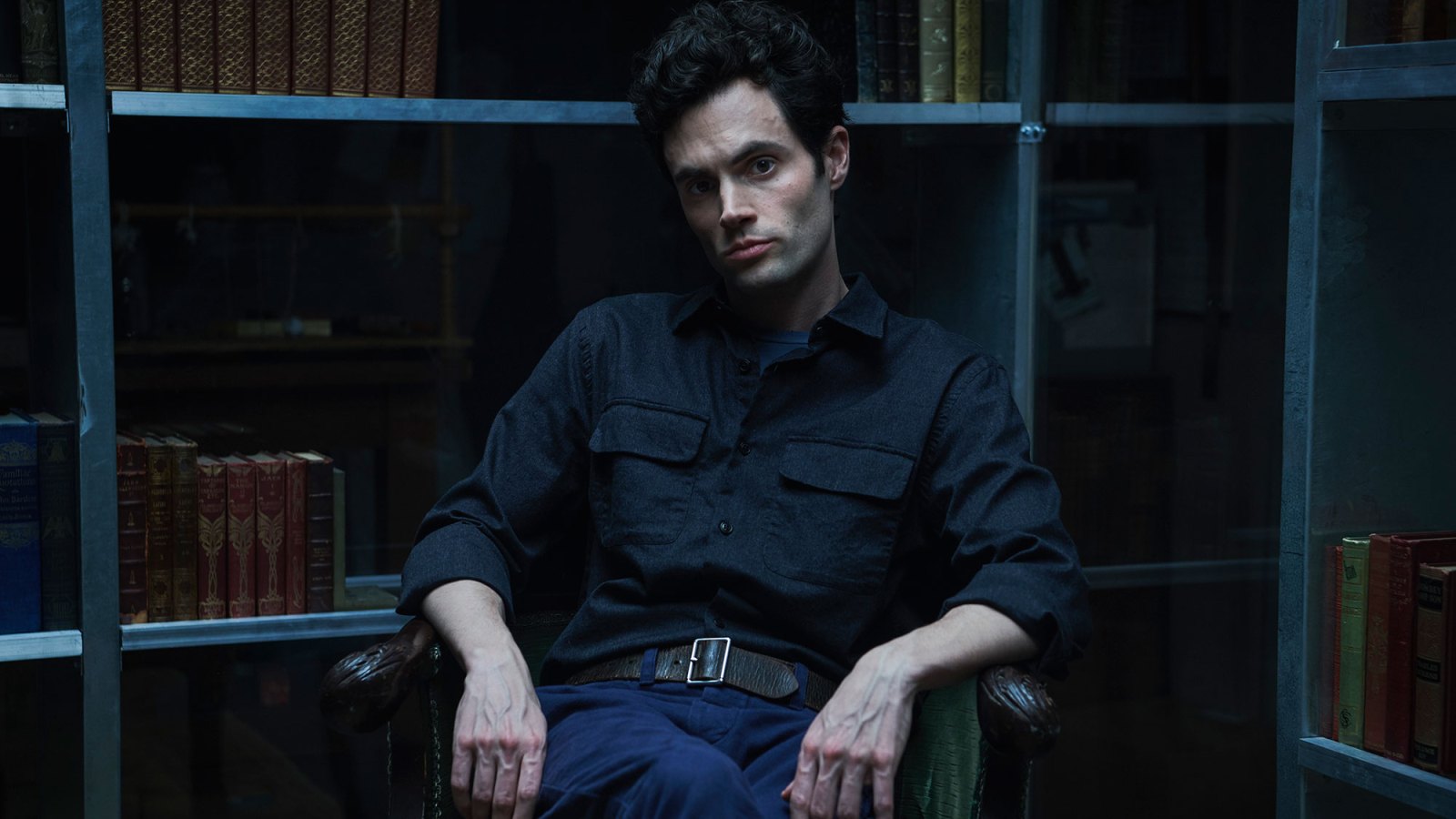 You Season 3 Features a Major Joe Goldberg Filming Flaw  and Fans Arent Over It