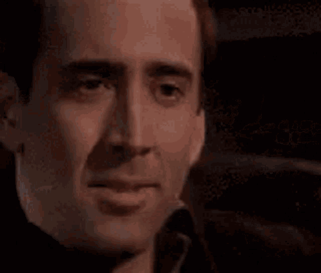 Nicolas cage