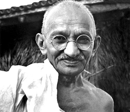 Gandhi mahatma
