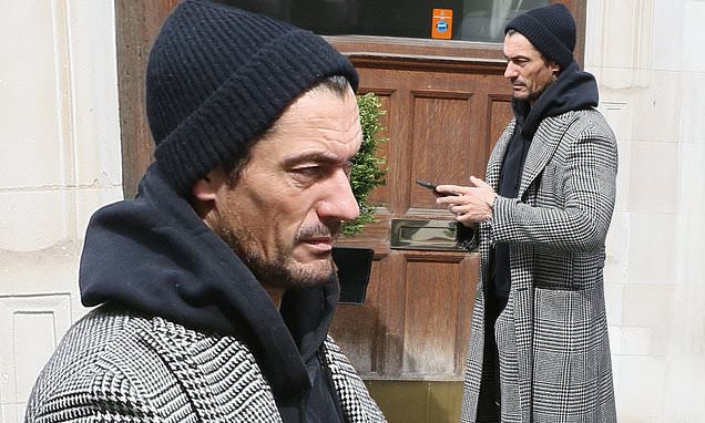 Gandy its over