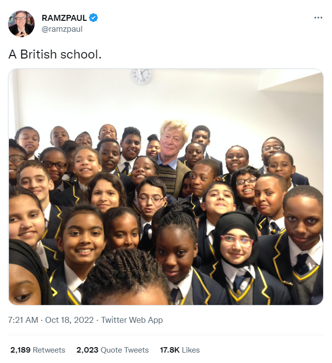 British school