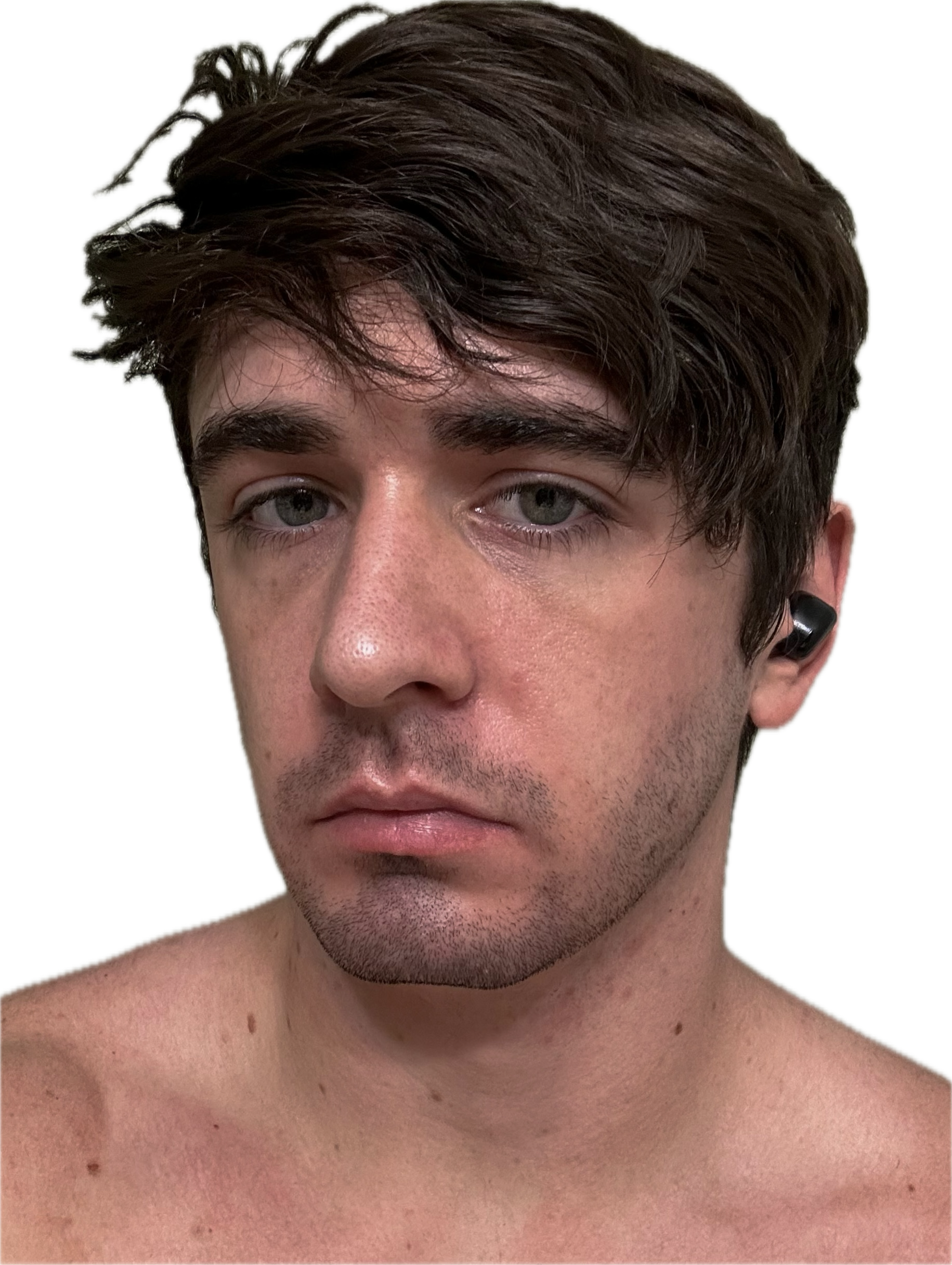 Recessed cuck