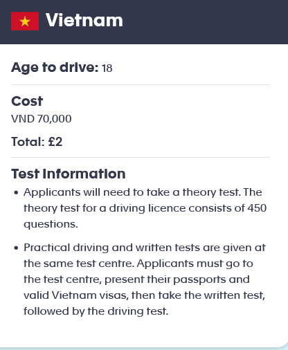 Screenshot 2024 01 07 at 15 55 38 Driving tests around the world Zuto