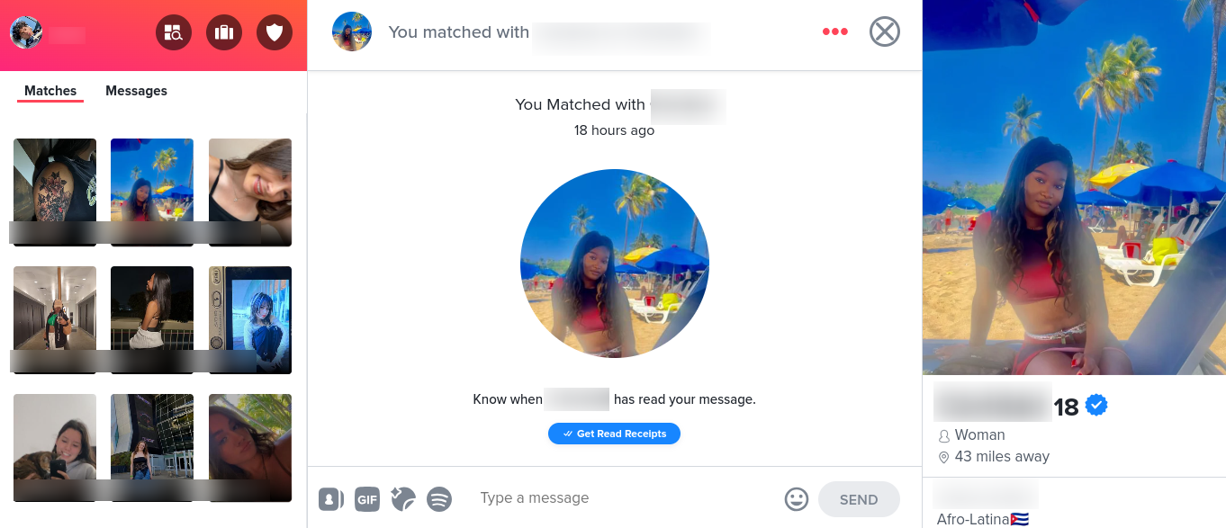 Tinder Dating Make Friends Meet New People