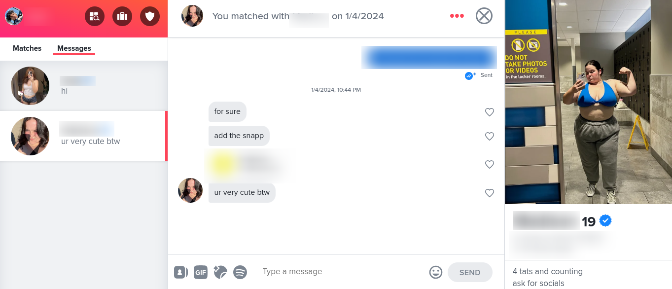 Tinder Dating Make Friends Meet New People 1