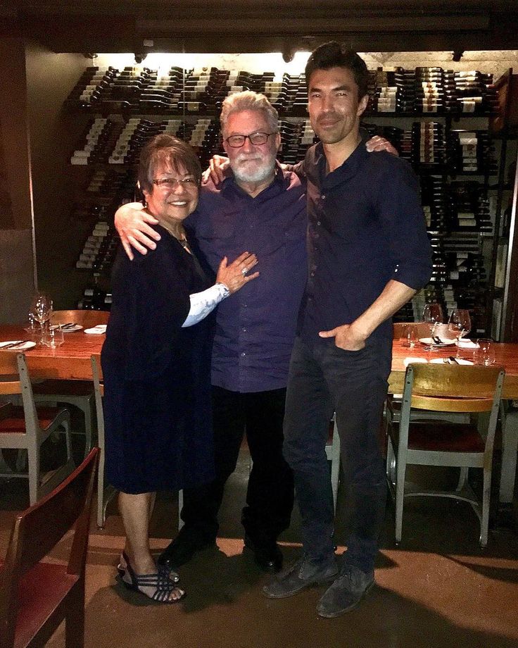 Ian Anthony Dale on Instagram  family