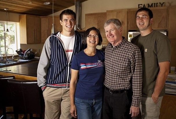 Nathan Adrian  Wife Olympics Parents  Sponsorship