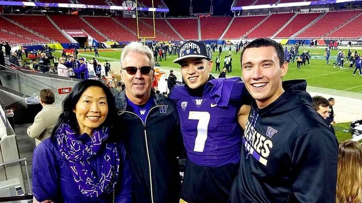 Rams rookie safety Taylor Rapp wants to show that Asians can play