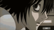 Light yagami l lawliet