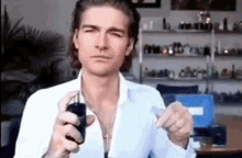 Jermey fragrance power baby