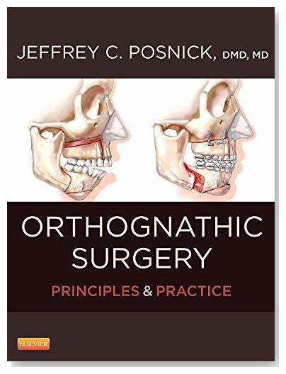 Orthognathic Surgery principles and practice 1ed