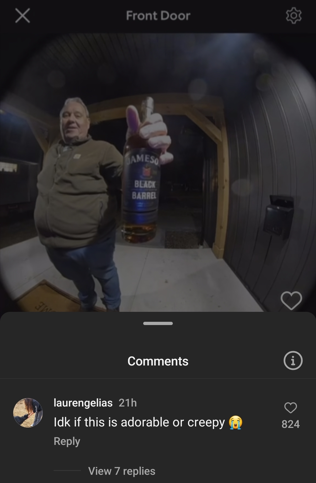 Screenshot 20240109 071522 Instagram